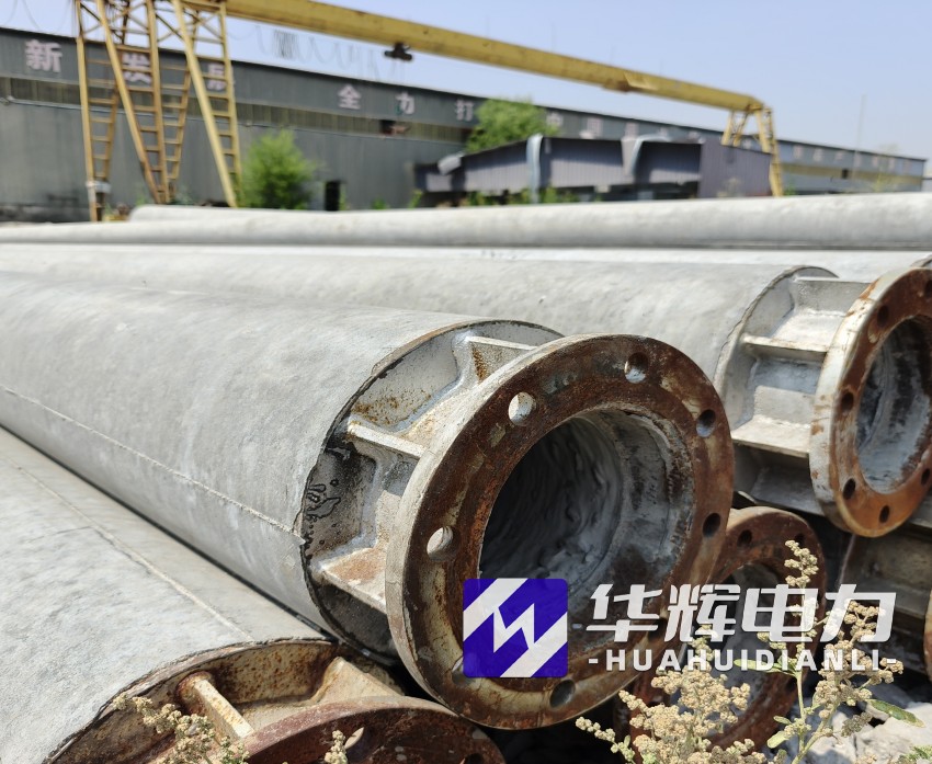 黄冈18米水泥电线杆